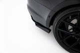 Maxton Design - Street Pro Rear Side Splitters + Flaps Audi RS5 Sportback F5 - Royal Body Kits