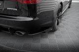 Maxton Design - Street Pro Rear Side Splitters + Flaps Audi RS6 Avant C6 Rear Side Splitters Maxton Design royalty-bespoke.myshopify.com