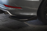 Maxton Design - Street Pro Rear Side Splitters + Flaps Audi S3 Sedan 8V Rear Side Splitters Maxton Design royalty-bespoke.myshopify.com