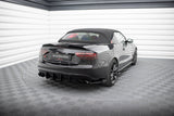 Maxton Design - Street Pro Rear Side Splitters + Flaps Audi A5 S-Line / S5 Coupe & Cabrio 8T Rear Side Splitters Maxton Design royalty-bespoke.myshopify.com