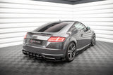 Maxton Design - Street Pro Rear Side Splitters + Flaps Audi TT S-Line 8S Rear Side Splitters Maxton Design royalty-bespoke.myshopify.com