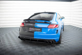 Maxton Design - Street Pro Rear Side Splitters + Flaps Audi TTS 8S (Facelift) Rear Side Splitters Maxton Design royalty-bespoke.myshopify.com