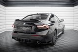 Maxton Design - Street Pro Rear Side Splitters + Flaps BMW Series 2 G42 Coupe Rear Side Splitters Maxton Design royalty-bespoke.myshopify.com