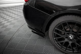 Maxton Design - Street Pro Rear Side Splitters + Flaps BMW Series 4 Gran Coupe F36 Rear Diffuser Maxton Design royalty-bespoke.myshopify.com