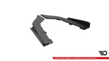 Maxton Design - Street Pro Rear Side Splitters + Flaps BMW 435i M-Pack F32 Coupe Rear Side Splitters Maxton Design royalty-bespoke.myshopify.com