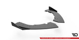 Maxton Design - Street Pro Rear Side Splitters + Flaps BMW M2 F87