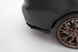 Maxton Design - Street Pro Rear Side Splitters + Flaps BMW M440i G22/G23 & Facelift Rear Side Splitters Maxton Design royalty-bespoke.myshopify.com