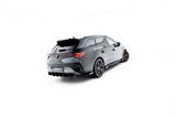 Maxton Design - Street Pro Rear Side Splitters + Flaps Cupra Leon ST MK1 (Facelift) - Royal Body Kits