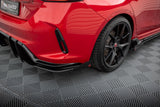 Maxton Design - Street Pro Rear Side Splitters + Flaps Honda Civic Type R MK11 Rear Diffuser Maxton Design royalty-bespoke.myshopify.com