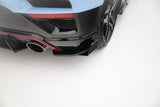 Maxton Design - Street Pro Rear Side Splitters + Flaps Hyundai Veloster N MK2 Rear Side Splitters Maxton Design royalty-bespoke.myshopify.com
