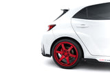 Maxton Design - Street Pro Rear Side Splitters + Flaps Toyota GR Corolla MK12 - Royal Body Kits