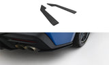 Maxton Design - Street Pro Rear Side Splitters Ford Mustang GT MK7 - Royal Body Kits