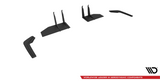 Maxton Design - Street Pro Rear Side Splitters Honda Civic Type R MK11 Rear Diffuser Maxton Design royalty-bespoke.myshopify.com