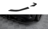 Maxton Design - Street Pro Rear Side Splitters Mercedes Benz A35 AMG W177 Hatchback Rear Side Splitters Maxton Design royalty-bespoke.myshopify.com