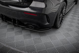 Maxton Design - Street Pro Rear Side Splitters Mercedes Benz A35 AMG W177 Hatchback Rear Side Splitters Maxton Design royalty-bespoke.myshopify.com