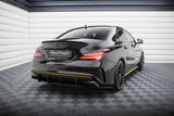 Maxton Design - Street Pro Rear Side Splitters Mercedes Benz CLA45 AMG Aero C117 (Facelift) Rear Side Splitters Maxton Design royalty-bespoke.myshopify.com