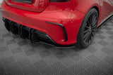 Maxton Design - Street Pro Rear Side Splitters Mercedes Benz A45 AMG Aero W176 (Facelift) Rear Side Splitters Maxton Design royalty-bespoke.myshopify.com