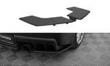 Maxton Design - Street Pro Rear Side Splitters Mitsubishi Lancer EVO X - Royal Body Kits