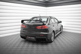Maxton Design - Street Pro Rear Side Splitters Mitsubishi Lancer EVO X - Royal Body Kits