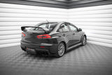 Maxton Design - Street Pro Rear Side Splitters Mitsubishi Lancer EVO X - Royal Body Kits
