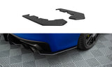 Maxton Design - Street Pro Rear Side Splitters Subaru WRX-STI MK4 Rear Side Splitters Maxton Design royalty-bespoke.myshopify.com
