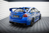 Maxton Design - Street Pro Rear Side Splitters Subaru WRX-STI MK4 Rear Side Splitters Maxton Design royalty-bespoke.myshopify.com