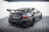 Maxton Design - Street Pro Rear Side Splitters V.1 BMW M2 G87 Rear Side Splitters Maxton Design royalty-bespoke.myshopify.com