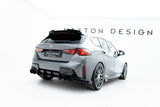 Maxton Design - Street Pro Rear Side Splitters V.1 + Flaps BMW M135i F70 - Royal Body Kits