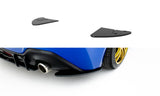 Maxton Design - Street Pro Rear Side Splitters V.1 Subaru BRZ MK2 - Royal Body Kits