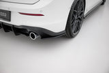 Maxton Design - Racing Durability Rear Side Splitters V.1 Volkswagen Golf GTI / GTE / R-Line MK8 - Royal Body Kits