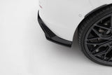 Maxton Design - Street Pro Rear Side Splitters V.1 Volkswagen Golf GTI MK8 - Royal Body Kits
