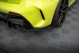 Maxton Design - Street Pro Rear Side Splitters V.2 BMW Series 1 M-Pack / M135i F40 Rear Side Splitters Maxton Design royalty-bespoke.myshopify.com