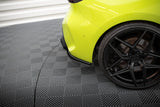 Maxton Design - Street Pro Rear Side Splitters V.2 BMW Series 1 M-Pack / M135i F40