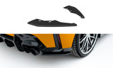 Maxton Design - Street Pro Rear Side Splitters V.2 BMW Series 1 M-Pack F70 - Royal Body Kits