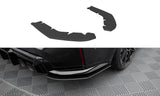 Maxton Design - Street Pro Rear Side Splitters V.2 BMW M3 G80 Rear Side Splitters Maxton Design royalty-bespoke.myshopify.com