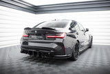 Maxton Design - Street Pro Rear Side Splitters V.2 BMW M3 G80 Rear Side Splitters Maxton Design royalty-bespoke.myshopify.com