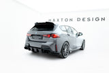 Maxton Design - Street Pro Rear Side Splitters V.2 + Flaps BMW M135i F70 - Royal Body Kits