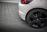 Maxton Design - Street Pro Rear Side Splitters Volkswagen Scirocco R MK3