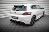 Maxton Design - Street Pro Rear Side Splitters Volkswagen Scirocco R MK3 Rear Side Splitters Maxton Design royalty-bespoke.myshopify.com