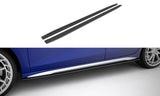 Maxton Design - Street Pro Side Skirts Diffusers Audi A3 S-Line Sedan / S3 Sedan 8Y (Facelift) - Royal Body Kits