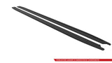 Maxton Design - Street Pro Side Skirts Diffusers Audi A3 S-Line Sedan / S3 Sedan 8Y (Facelift) - Royal Body Kits