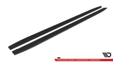 Maxton Design - Street Pro Side Skirts Diffusers Audi A3 S-Line Sedan / S3 Sedan 8Y (Facelift) - Royal Body Kits