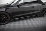 Maxton Design - Street Pro Side Skirts Diffusers Audi A5 / A5 S-Line / S5 Coupe & Cabrio 8T / 8T Facelift Side Skirts Diffusers Maxton Design royalty-bespoke.myshopify.com