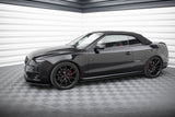 Maxton Design - Street Pro Side Skirts Diffusers Audi A5 / A5 S-Line / S5 Coupe & Cabrio 8T / 8T Facelift Side Skirts Diffusers Maxton Design royalty-bespoke.myshopify.com