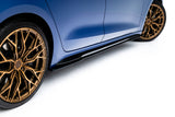 Maxton Design - Street Pro Side Skirts Diffusers Audi A5 S-Line / S5 Sedan / Avant B10 - Royal Body Kits