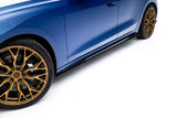 Maxton Design - Street Pro Side Skirts Diffusers Audi A5 S-Line / S5 Sedan / Avant B10 - Royal Body Kits
