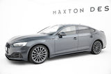 Maxton Design - Street Pro Side Skirts Diffusers Audi A5 Sportback F5 (Facelift) Side Skirts Diffusers Maxton Design royalty-bespoke.myshopify.com