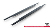 Maxton Design - Street Pro Side Skirts Diffusers Audi RS3 Sedan 8Y (Facelift) - Royal Body Kits