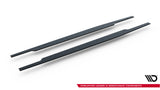 Maxton Design - Street Pro Side Skirts Diffusers Audi RS3 Sedan 8Y (Facelift) - Royal Body Kits