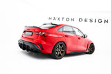 Maxton Design - Street Pro Side Skirts Diffusers Audi RS3 Sedan 8Y (Facelift) - Royal Body Kits